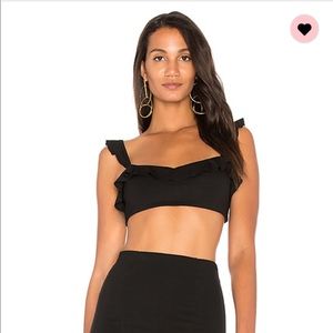 Majorelle Olga Top in Black